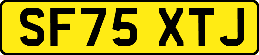 SF75XTJ