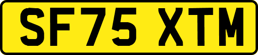 SF75XTM