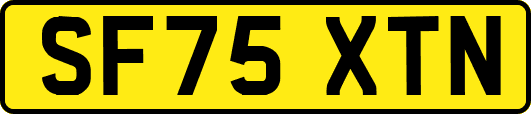 SF75XTN