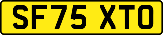 SF75XTO