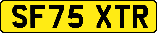SF75XTR