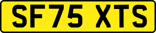 SF75XTS