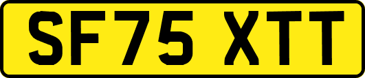 SF75XTT
