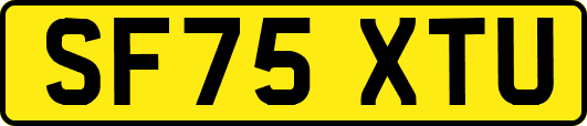 SF75XTU