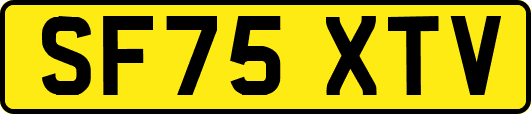 SF75XTV