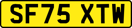 SF75XTW