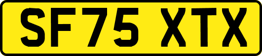 SF75XTX