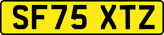 SF75XTZ