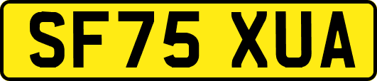 SF75XUA