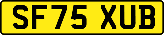 SF75XUB