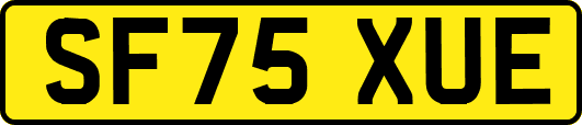 SF75XUE