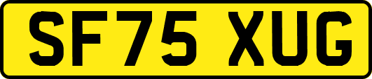 SF75XUG