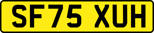 SF75XUH