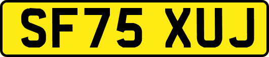 SF75XUJ