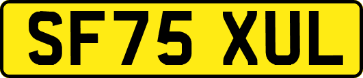 SF75XUL