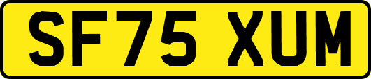 SF75XUM