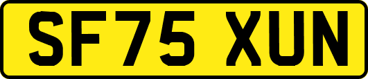 SF75XUN