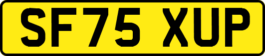 SF75XUP
