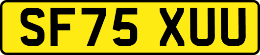 SF75XUU