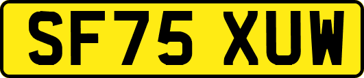 SF75XUW