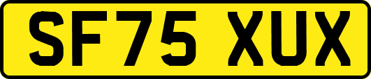 SF75XUX