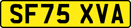 SF75XVA