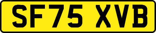 SF75XVB