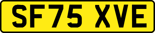 SF75XVE