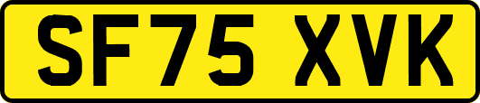 SF75XVK