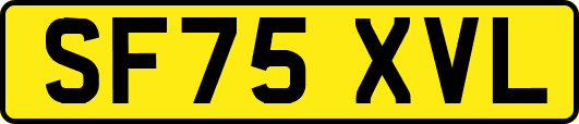 SF75XVL