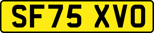 SF75XVO