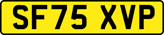 SF75XVP