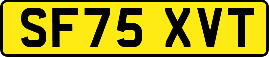 SF75XVT