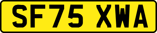SF75XWA