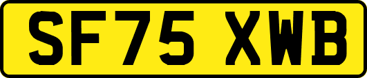 SF75XWB