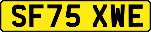 SF75XWE