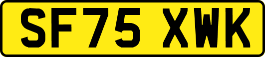SF75XWK