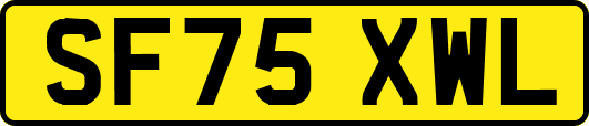SF75XWL