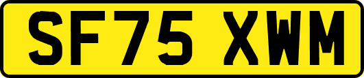 SF75XWM