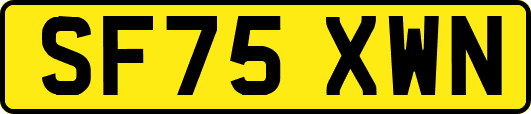 SF75XWN