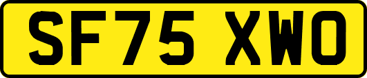 SF75XWO