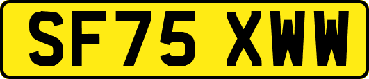 SF75XWW