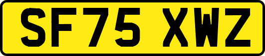 SF75XWZ
