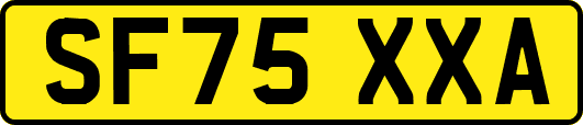 SF75XXA