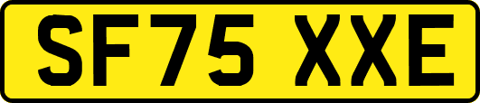 SF75XXE