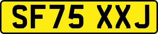 SF75XXJ