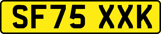 SF75XXK