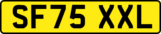 SF75XXL