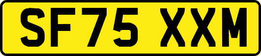 SF75XXM
