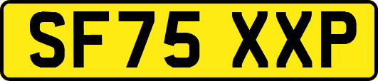 SF75XXP